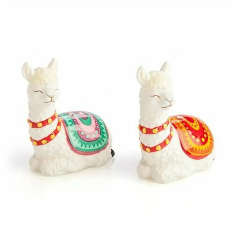 Alpaca Salt Pepper Set - Home & Garden > Kitchenware