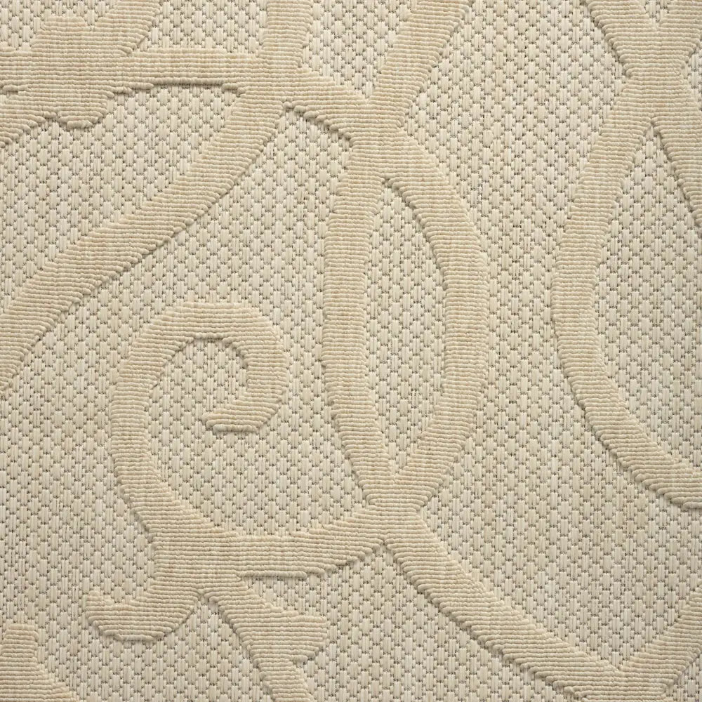 Alpha Outdoor Rug - Cream - 160x230 - Home & Garden > Rugs