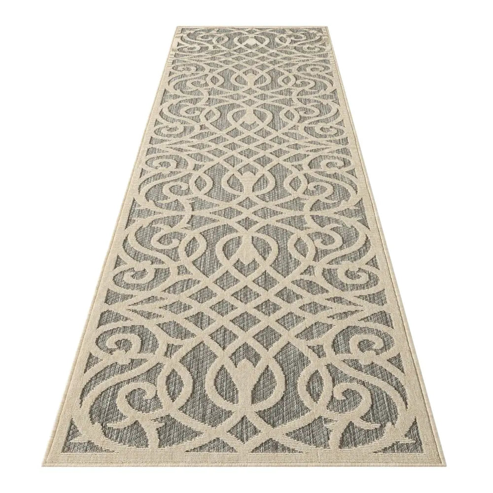 Alpha Outdoor Rug - Grey - 160x230 - Home & Garden > Rugs