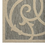 Alpha Outdoor Rug - Grey - 200x290 - Home & Garden > Rugs
