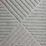 Alpha Outdoor Rug - Light Grey - 160x230 - Home & Garden > Rugs