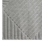 Alpha Outdoor Rug - Light Grey - 200x290 - Home & Garden > Rugs