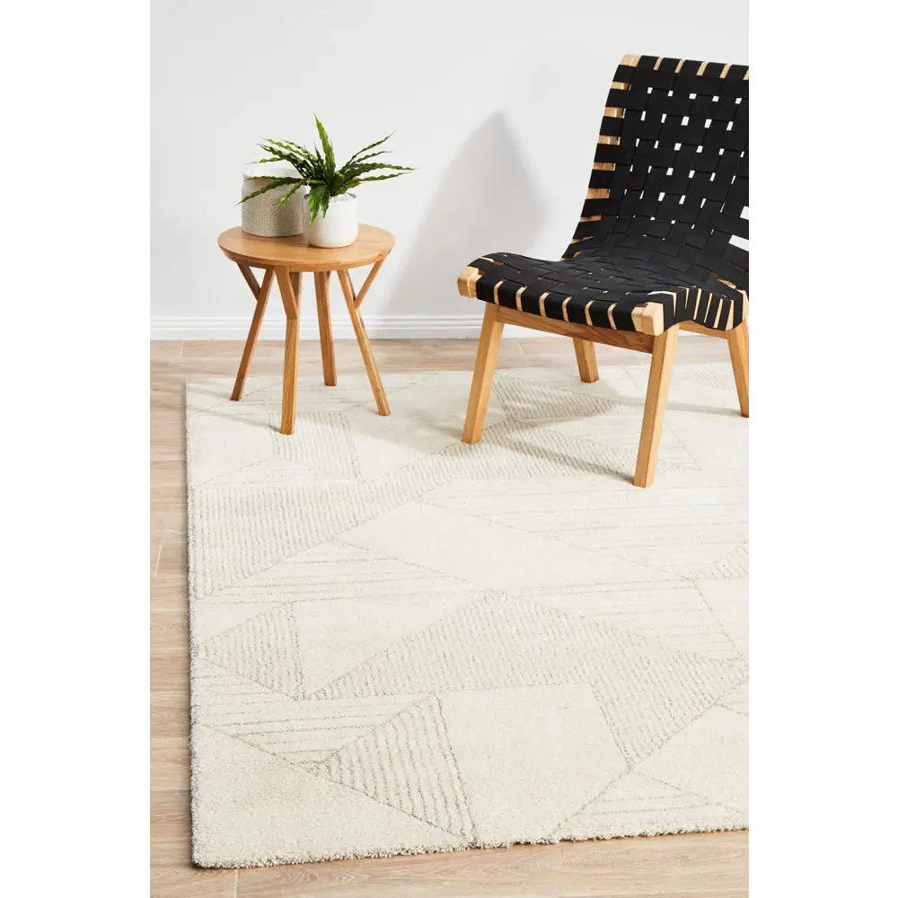 Alpine 822 Natural by Rug Culture - 290X200CM - Home & Garden > Rugs > Floor Rugs