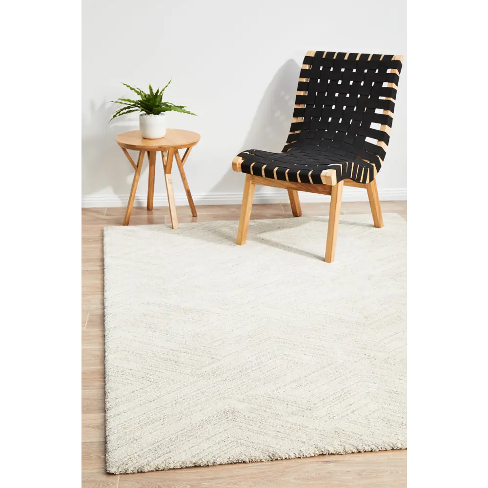 Alpine 844 Silver by Rug Culture - 230X160CM - Home & Garden > Rugs > Floor Rugs