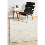 Alpine 855 Pebble by Rug Culture - 340X240CM - Home & Garden > Rugs > Floor Rugs