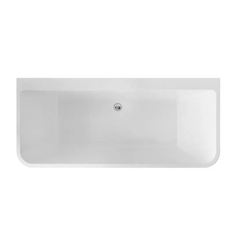 Alto Back to wall Bath 1700 - Furniture > Bathroom