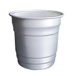 Aluminium coffee/beer cup - Home & Garden > Kitchenware