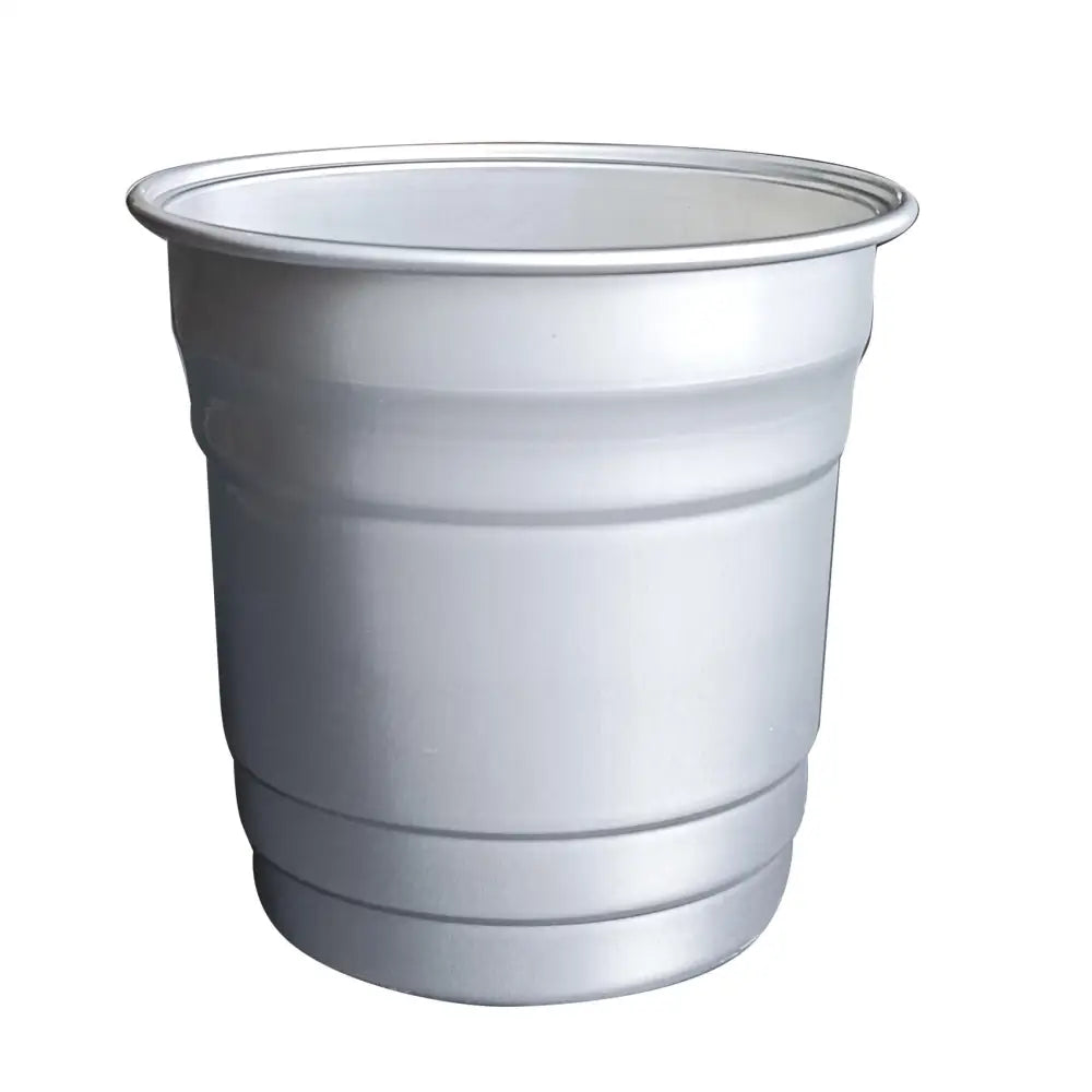 Aluminium coffee/beer cup - Home & Garden > Kitchenware
