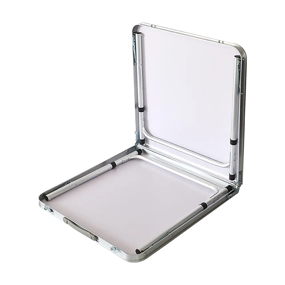 Aluminium Folding Table 120cm Portable Indoor Outdoor Picnic Party Camping Tables - Furniture > Office