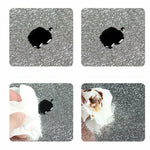 Aluminum Foil Sticker Self Adhesive Oil-proof Waterproof Kitchen Wall(60*500cm) - Home & Garden > Kitchenware