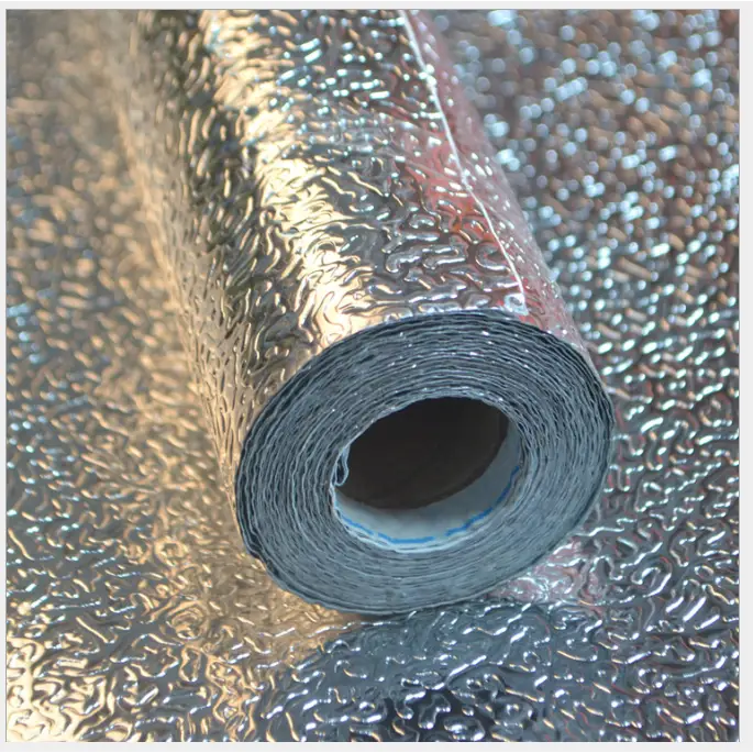 Aluminum Foil Sticker Self Adhesive Oil-proof Waterproof Kitchen Wall(40*300cm) - Home & Garden > Kitchenware