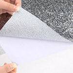 Aluminum Foil Sticker Self Adhesive Oil-proof Waterproof Kitchen Wall(60*500cm) - Home & Garden > Kitchenware