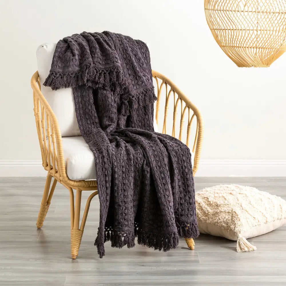 Alysian Magnet Throw by Renee Taylor - Home & Garden > Decor > Cushions & Throws