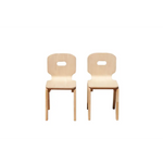 Amber chairs set of 2 - Baby & Kids > Kid’s Furniture > Kid’s Tables Chairs & Seats