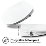 Amirra Non-electric Bidet Seat (Anti-Siphon) - Furniture > Bathroom > Bidets