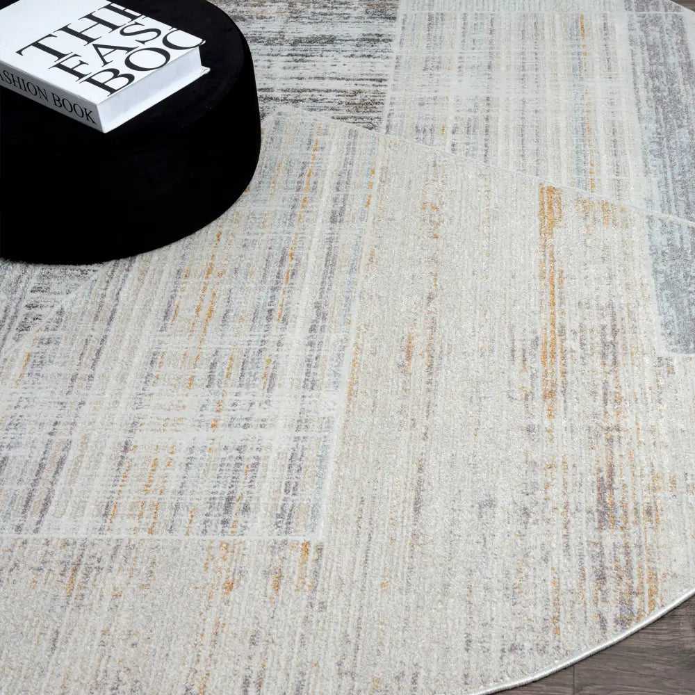 Amore Premium Rug - Slate - 160x160 - Home & Garden > Rugs