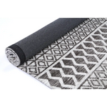 Amritsar AMRI04 Charcoal & Beige 160x230 - Home & Garden > Rugs
