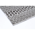 Amritsar AMRI04 Charcoal & Beige 160x230 - Home & Garden > Rugs