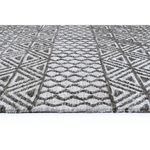 Amritsar AMRI04 Grey 160x230 - Home & Garden > Rugs