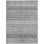 Amritsar AMRI04 Grey 160x230 - Home & Garden > Rugs