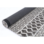 Amritsar AMRI04 Grey 160x230 - Home & Garden > Rugs