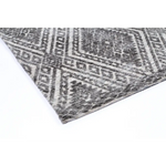Amritsar AMRI05 Charcoal & Beige 160X230 - Home & Garden > Rugs