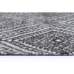 Amritsar AMRI05 Charcoal & Beige 160X230 - Home & Garden > Rugs