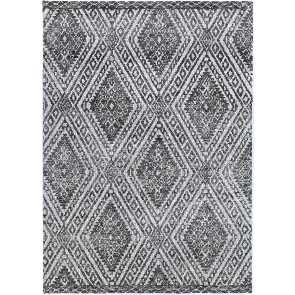 Amritsar AMRI05 Grey 160X230 - Home & Garden > Rugs
