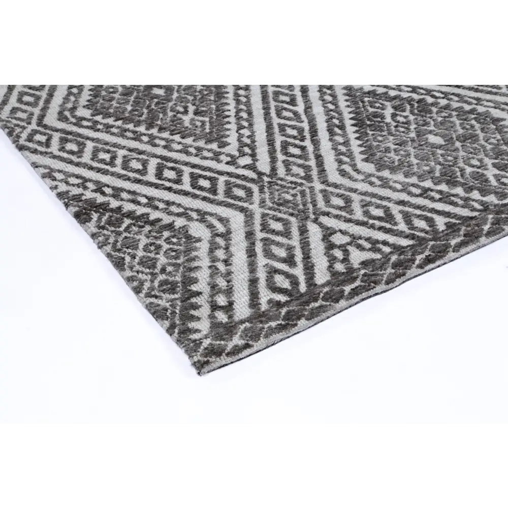 Amritsar AMRI05 Grey 160X230 - Home & Garden > Rugs