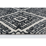 Amritsar Glenfalls Anthracite Tribal Rug 160X230 - Home & Garden > Rugs