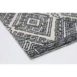 Amritsar Glenfalls Anthracite Tribal Rug 160X230 - Home & Garden > Rugs