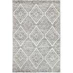 Amritsar Glenfalls Grey Tribal Rug 160X230 - Home & Garden > Rugs