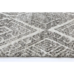 Amritsar Glenfalls Grey Tribal Rug 160X230 - Home & Garden > Rugs
