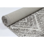 Amritsar Glenfalls Grey Tribal Rug 160X230 - Home & Garden > Rugs