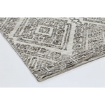 Amritsar Glenfalls Grey Tribal Rug 160X230 - Home & Garden > Rugs