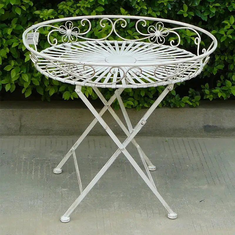 Amy Tray Table - Furniture > Outdoor