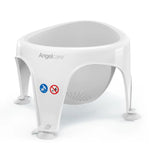 Angelcare Ac588 Baby Bath Soft Touch Ring Seat - Grey - Baby & Kids > Kid’s Furniture > Changing Tables