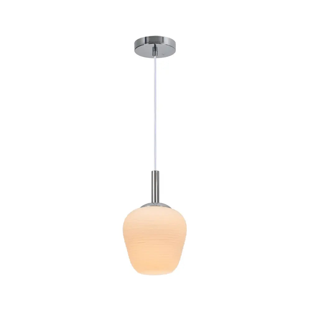 Annika Glass Pendant Light - Home & Garden > Lighting