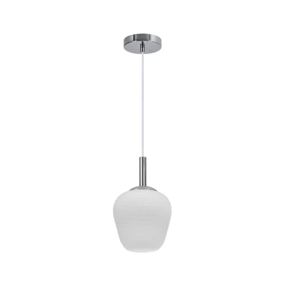 Annika Glass Pendant Light - Home & Garden > Lighting