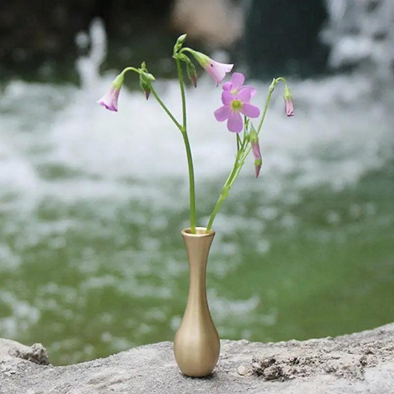 Antique Mini Vase Set for Creative Living Room Decor - Home & Garden > Decor > Vases & Table Decor