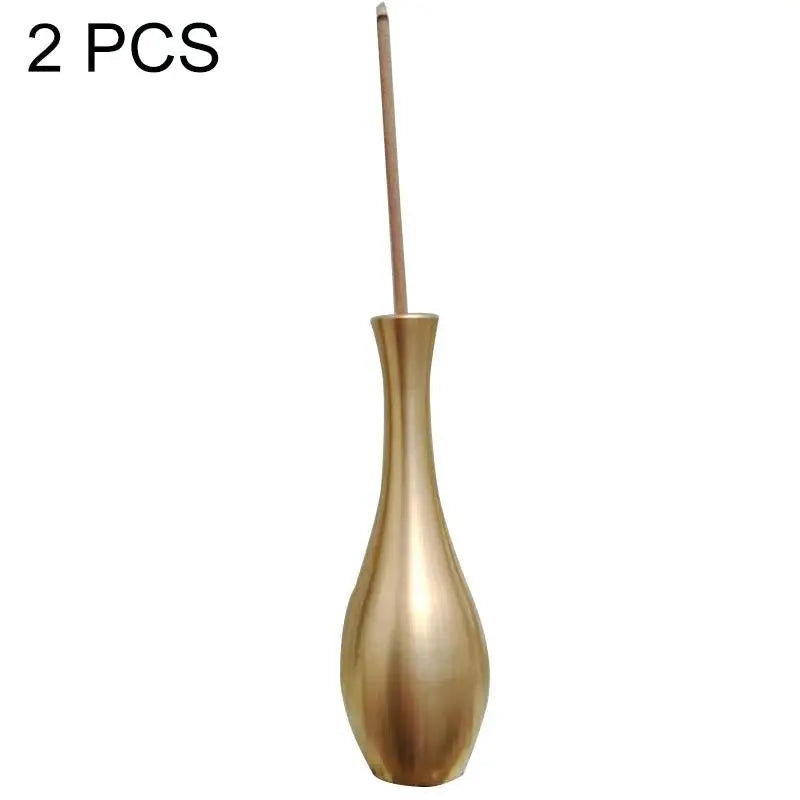 Antique Mini Vase Set for Creative Living Room Decor - Home & Garden > Decor > Vases & Table Decor