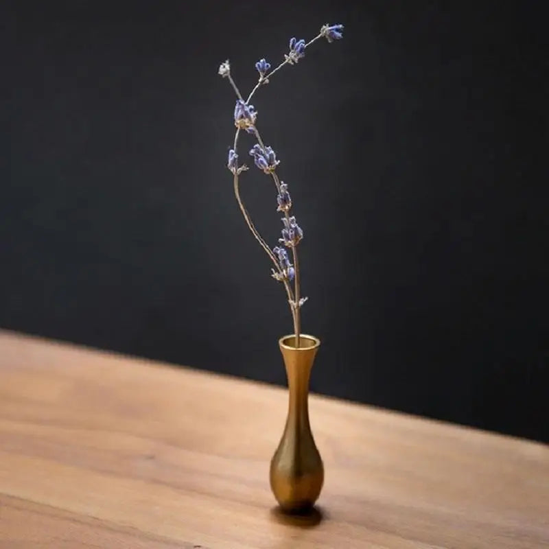 Antique Mini Vase Set for Creative Living Room Decor - Home & Garden > Decor > Vases & Table Decor