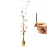 Antique Mini Vase Set for Creative Living Room Decor - Home & Garden > Decor > Vases & Table Decor