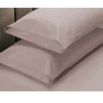 Apartmento 225TC Fitted Sheet Set King Linen plus 2 Pillowcases - Home & Garden > Bedding