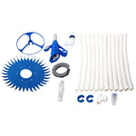 Aquabuddy Pool Cleaner Automatic Vacuum Floor Climb Swimming Wall Pool 10M Hose - Home & Garden > Pool & Accessories