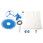 Aquabuddy Pool Cleaner Automatic Vacuum Swimming Floor Climb Wall Pool 10M Hose - Home & Garden > Pool & Accessories