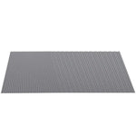 Aquabuddy Pool Cover 600 Micron 11x6.2m Swimming Pool Solar Blanket Blue Silver - Home & Garden > Pool & Accessories >
