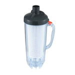 Aquabuddy Pool Leaf Canister Cleaner Suction Catcher In-ground Swimming Pools - Home & Garden > Pool & Accessories >