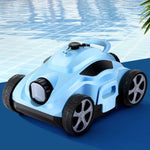 Aquabuddy Robotic Pool Cleaner Automatic Floor Vacuum Robot Swimming Cordless - Home & Garden > Pool & Accessories >