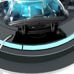 Aquabuddy Robotic Pool Cleaner Automatic Vacuum Swimming Robot Filter Cordless - Home & Garden > Pool & Accessories